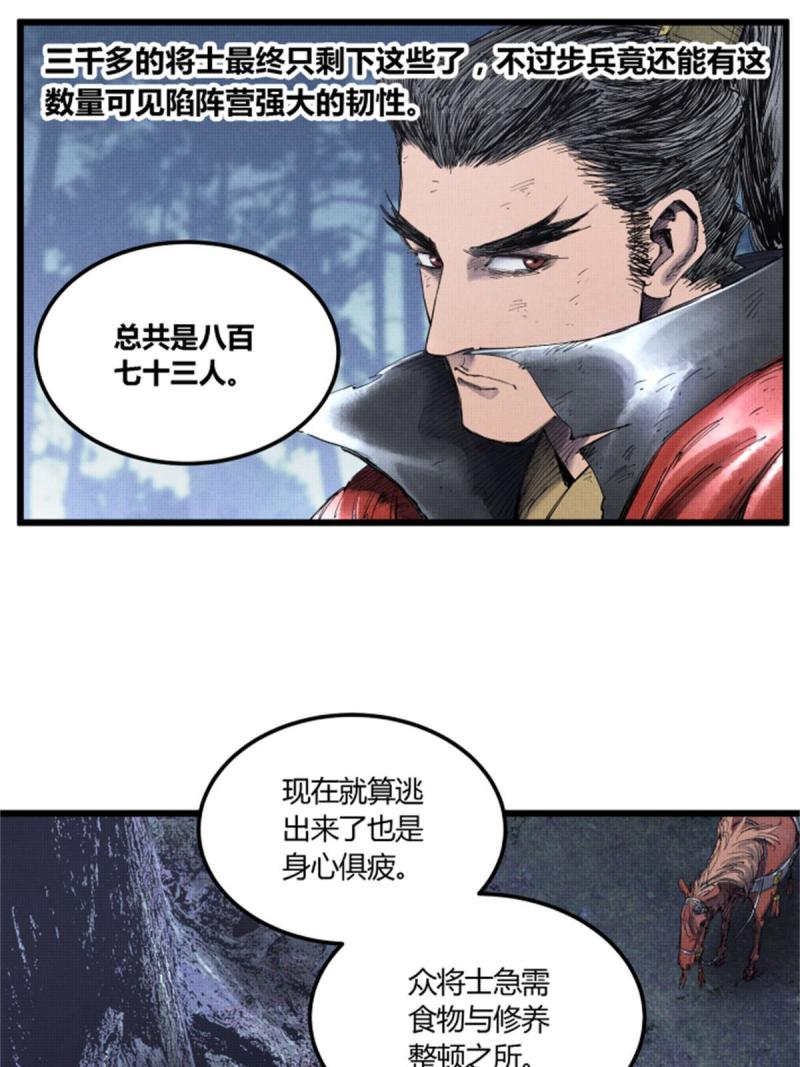 吕布的人生模拟器漫画,3521图