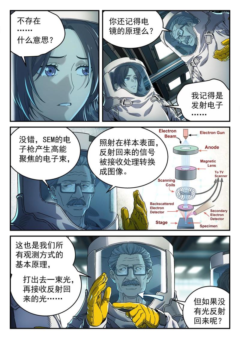 泰坦无人声漫画,05 反射或吸收12图