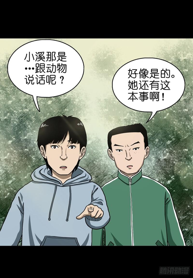 灵侠在线漫画漫画,【玖】吊桥妖雾15图