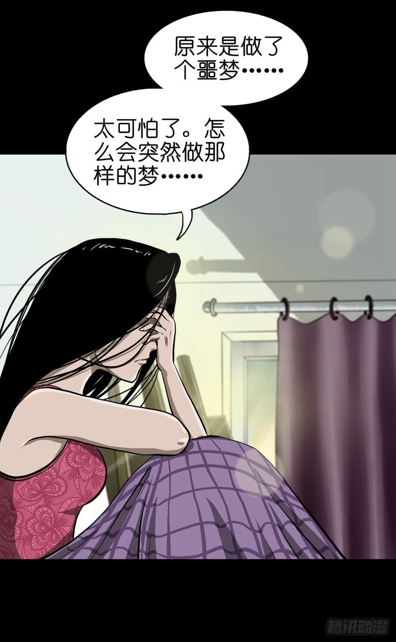 灵侠漫画全集免费阅读下拉式漫画,【拾柒】魇卵入梦36图