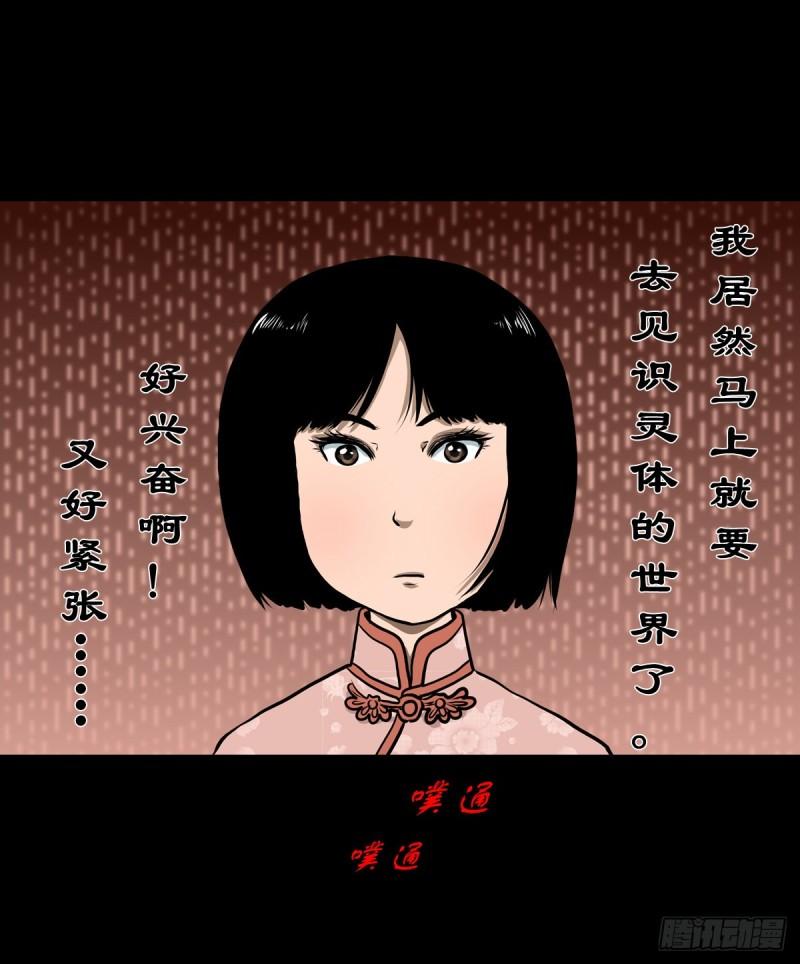 灵侠漫画全集免费阅读下拉式漫画,【叁拾】镜中之境10图