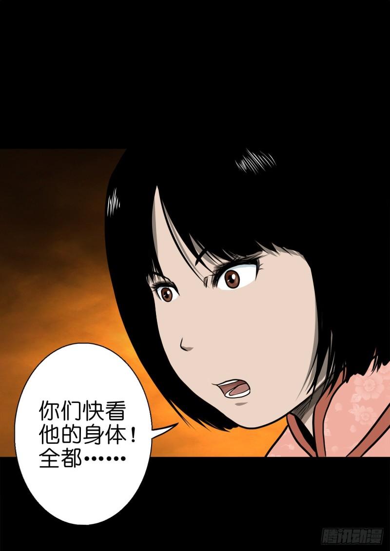 灵侠漫画免费观看漫画,【伍拾贰】烈火焚兵49图