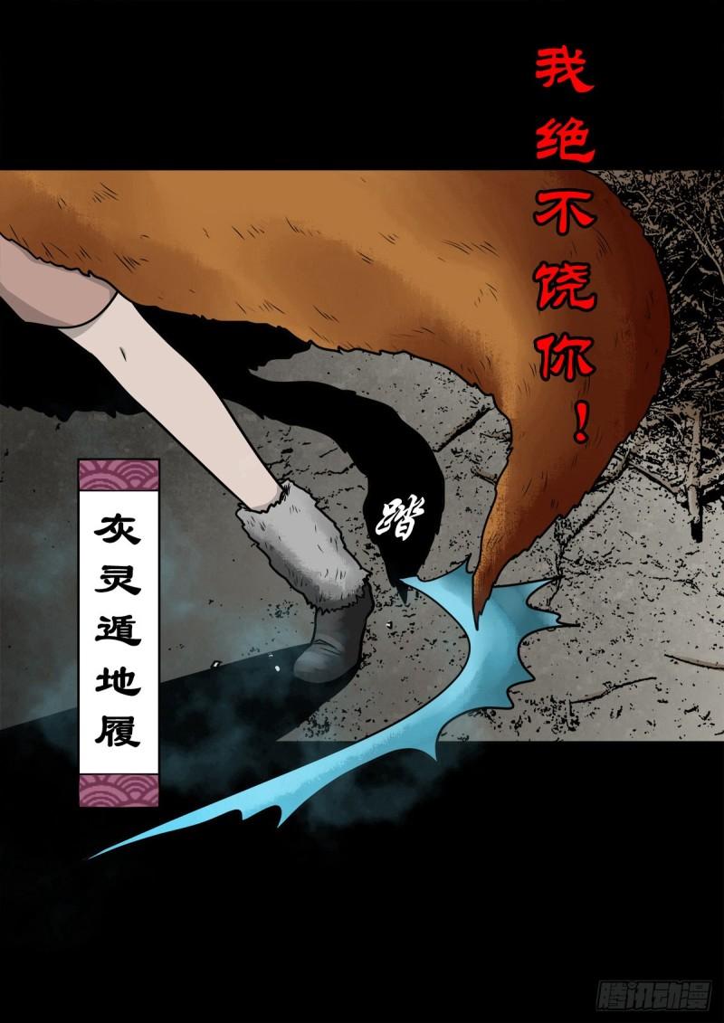 灵侠第三季漫画,【柒拾捌】不速之客15图