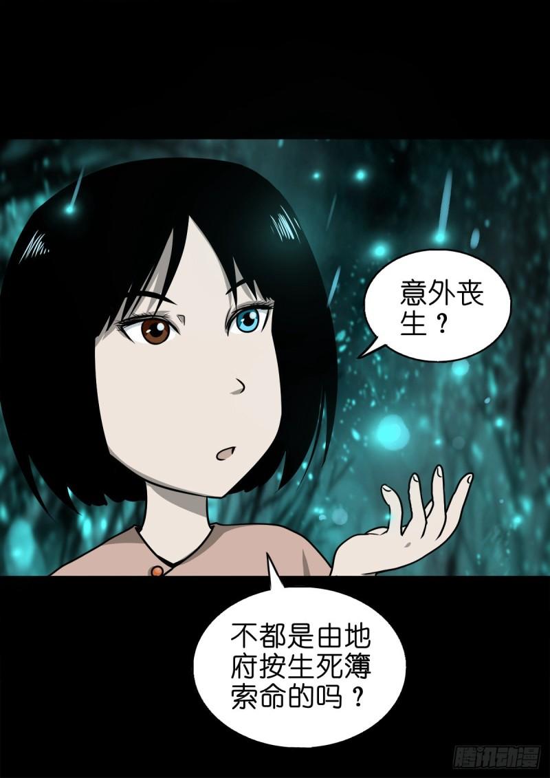 灵侠漫画免费漫画,【捌拾肆】冥日升起4图