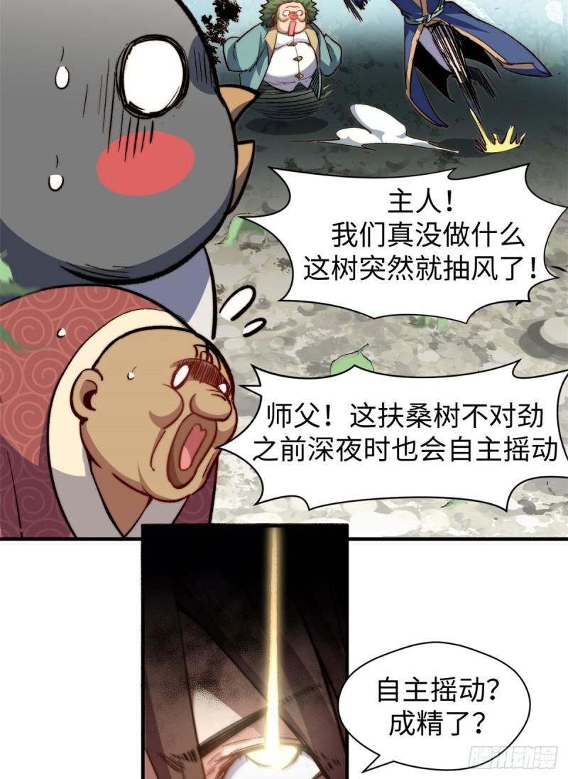 顶级气运悄悄修炼千年动漫漫画,83 朱雀之子38图