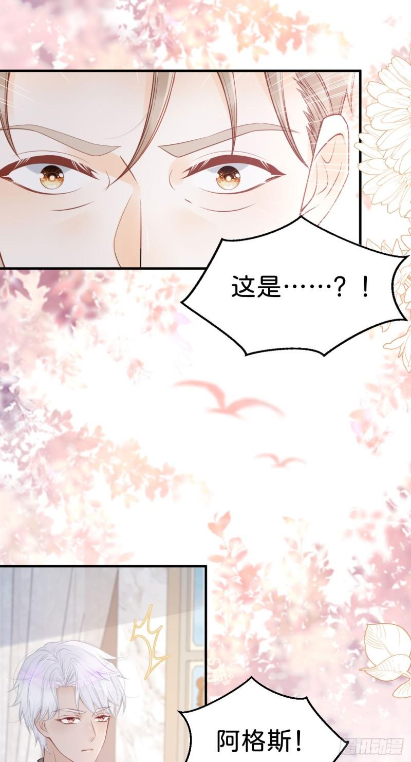 我才不做反派的白月光免费在线观看星辰影院漫画,第23话 请授予我爵位！4图