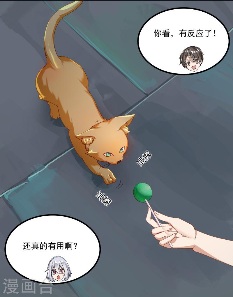 转世神王在都市境界漫画,预告 6图