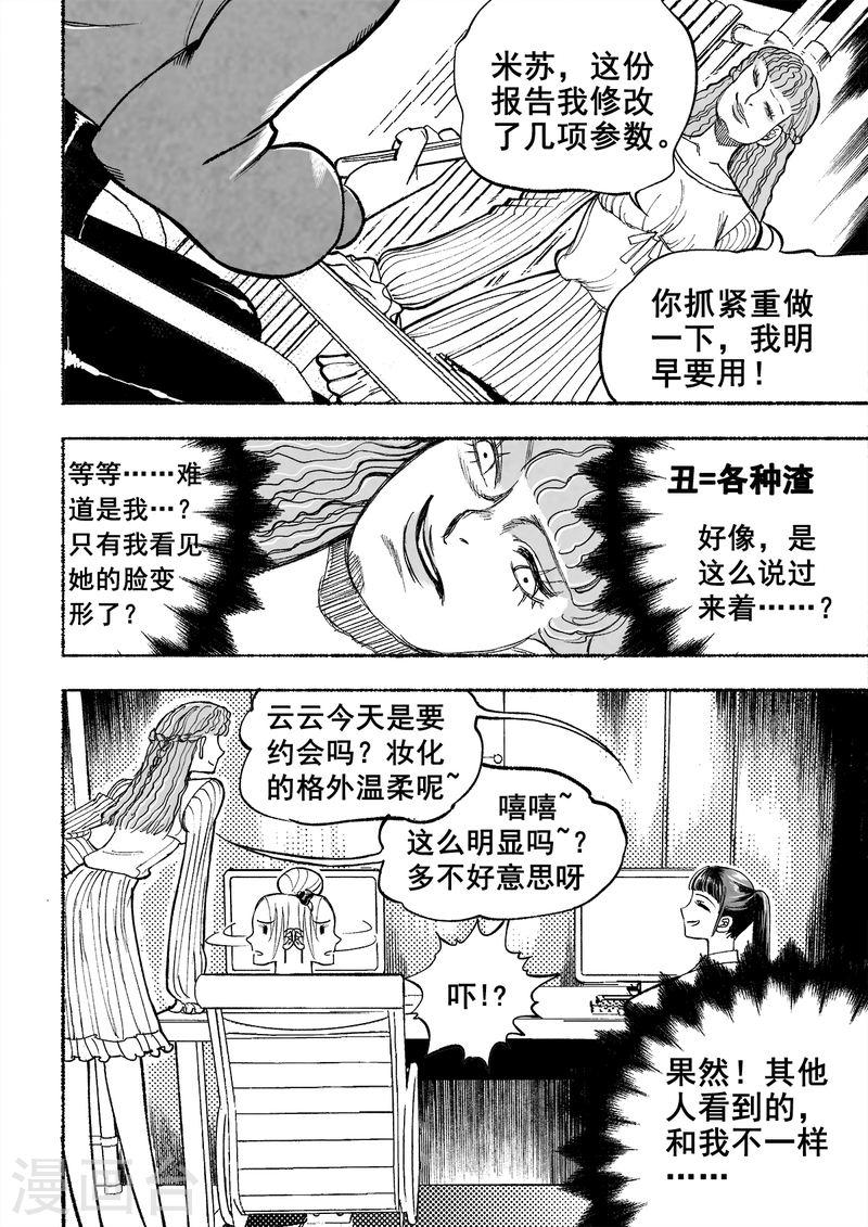 梦世界寓意漫画,第3话 真相15图