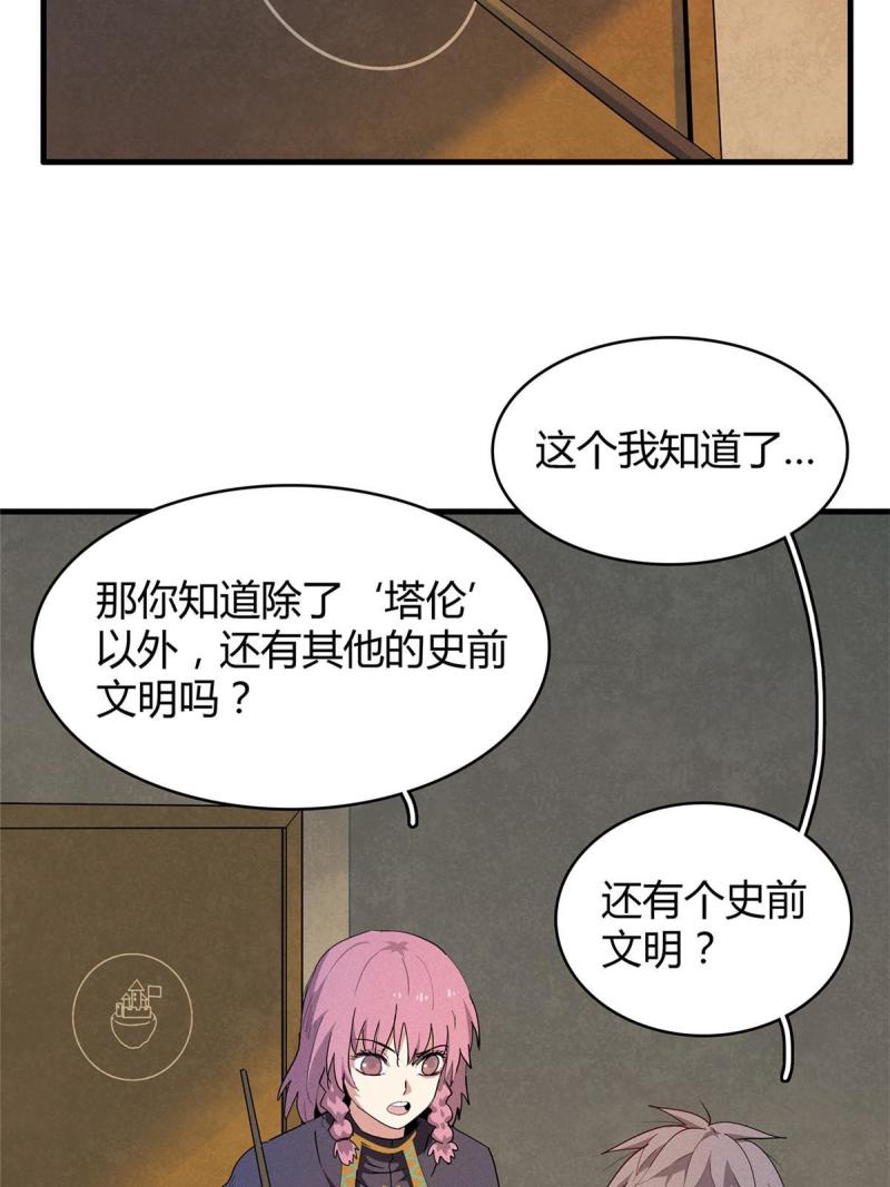 今后我就是法师的爹txt漫画,13 体内的强大封印26图