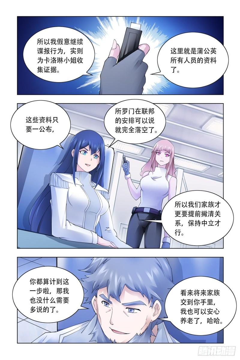 斗战狂潮漫画免费阅读漫画,3365图