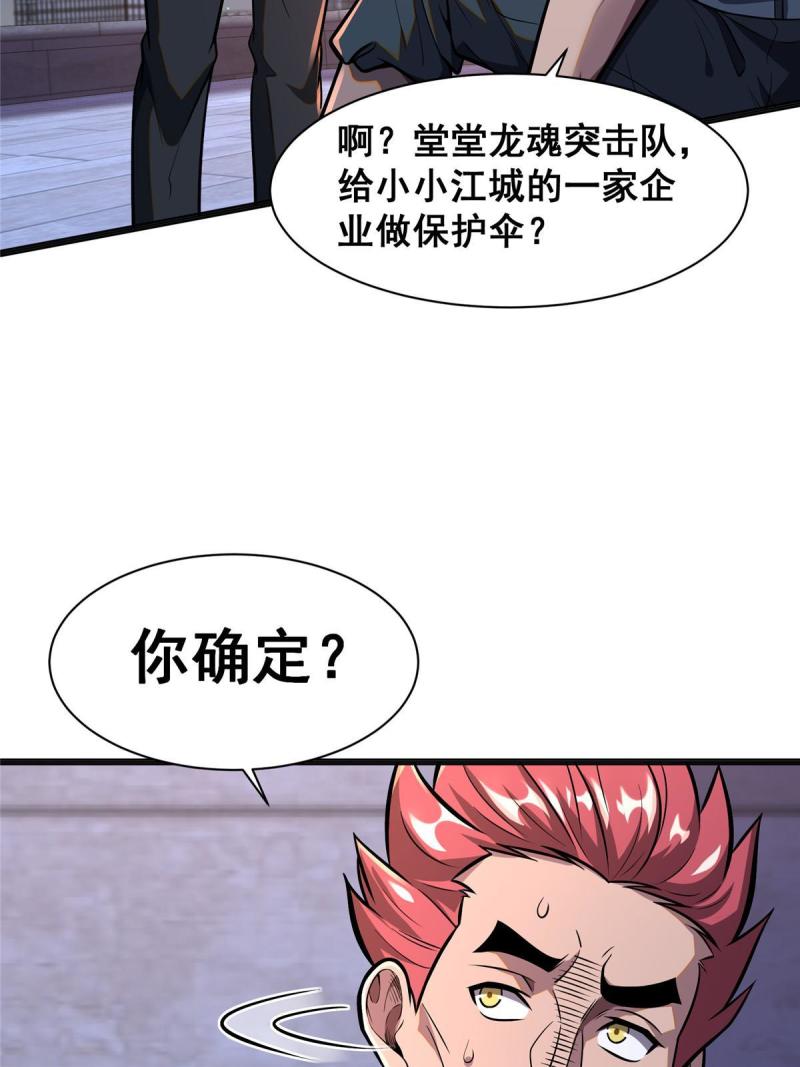 都市极品医神漫画,04536图