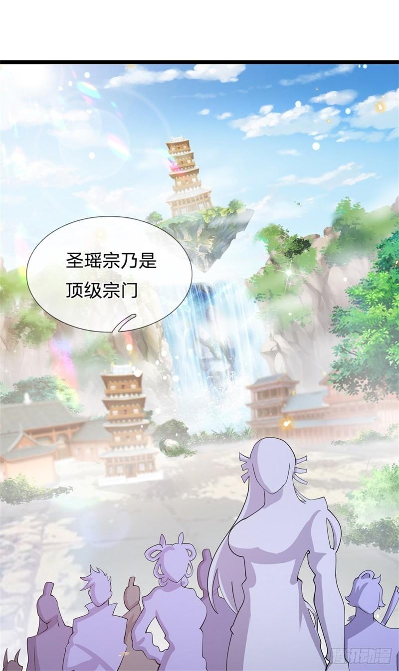 神级选择我从不按套路变强漫画解说漫画,第6话 联姻之约6图