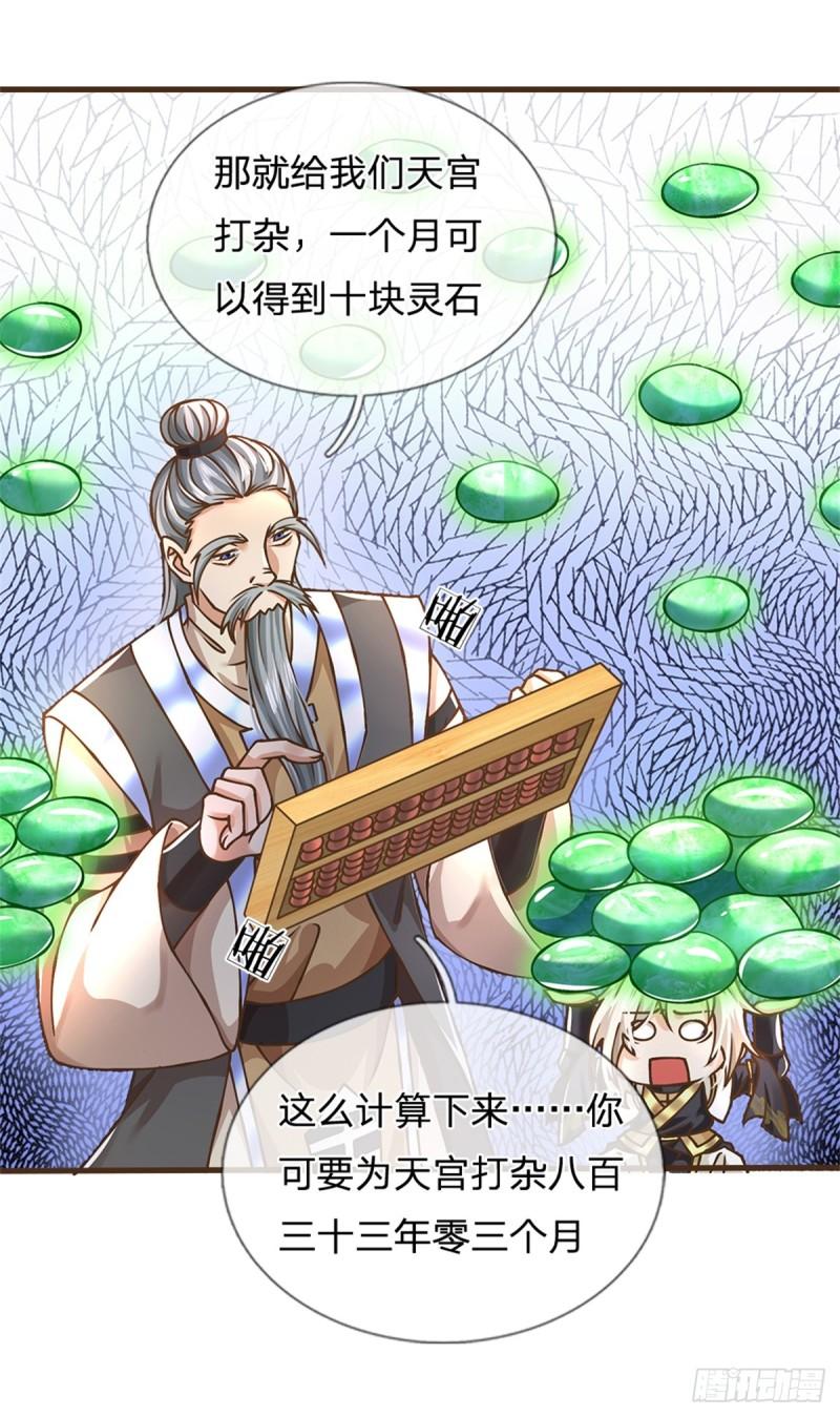 神级选择我从不按套路变强动漫免费观看全集完整版第二季漫画,第46话 自创功法28图