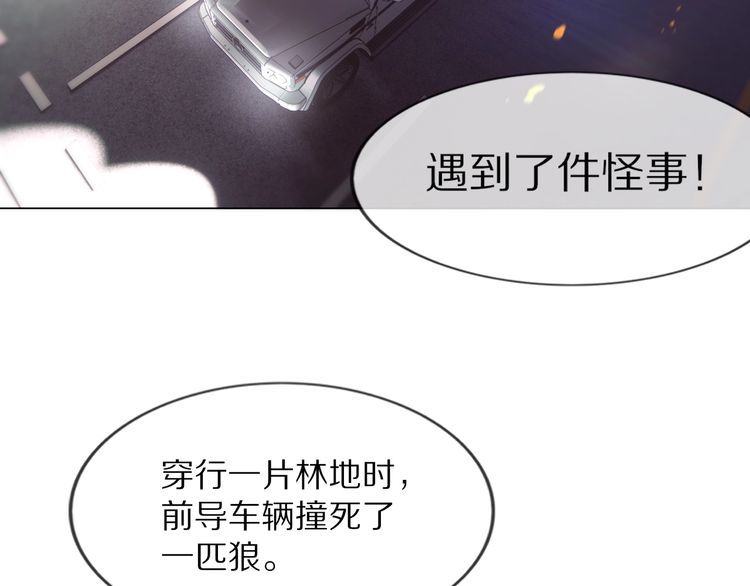 变成血族是什么体验漫画,第111话 饿狼传说？84图