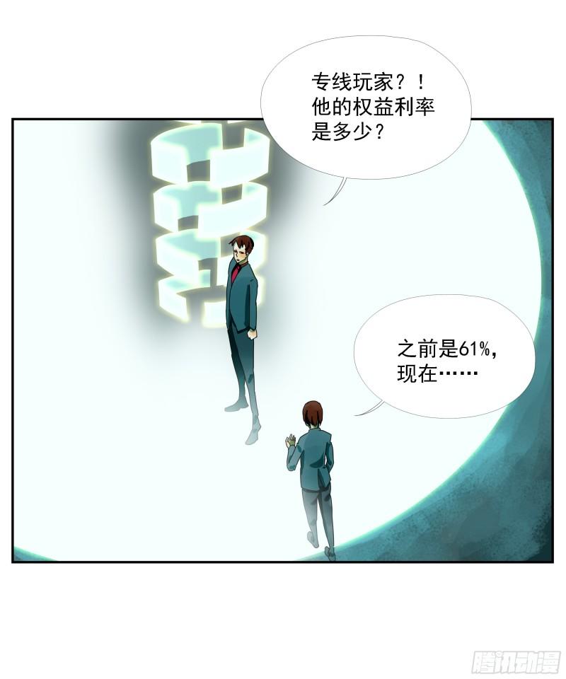 专线玩家漫画,第32话 权益利率9.7\\%31图