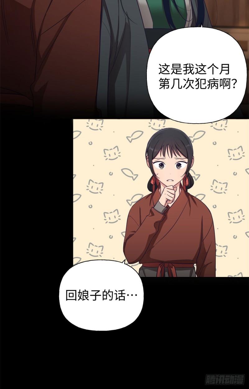 娇娘医经男主角是谁漫画,02 痴傻20图