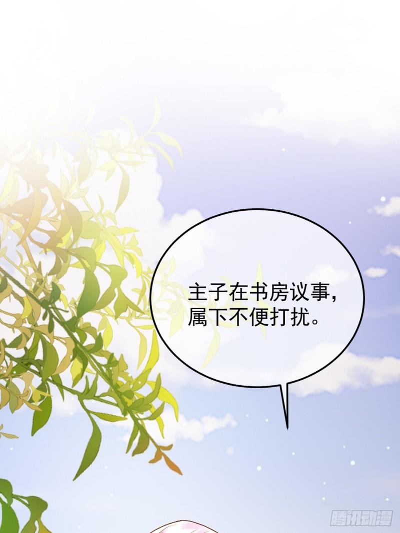 影卫小说盛淮免费阅读漫画,第49话 阿淮哪里疼，告诉我2图