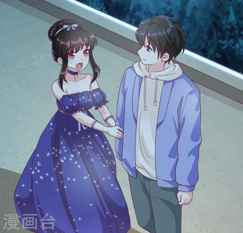 人间烟火太难吃什么意思漫画,第34话 盛唐 带我走10图