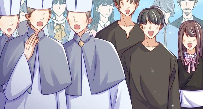 丧偶皇后漫画,第54话 送你一座宫殿22图