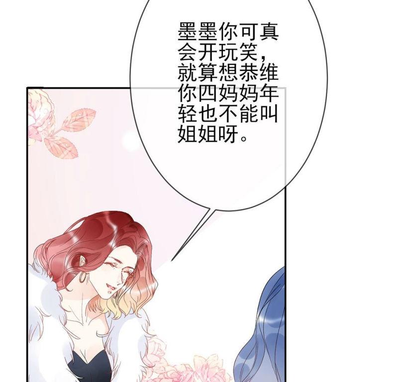 旧爱新颜漫画,第2话 重生为豪门千金103图