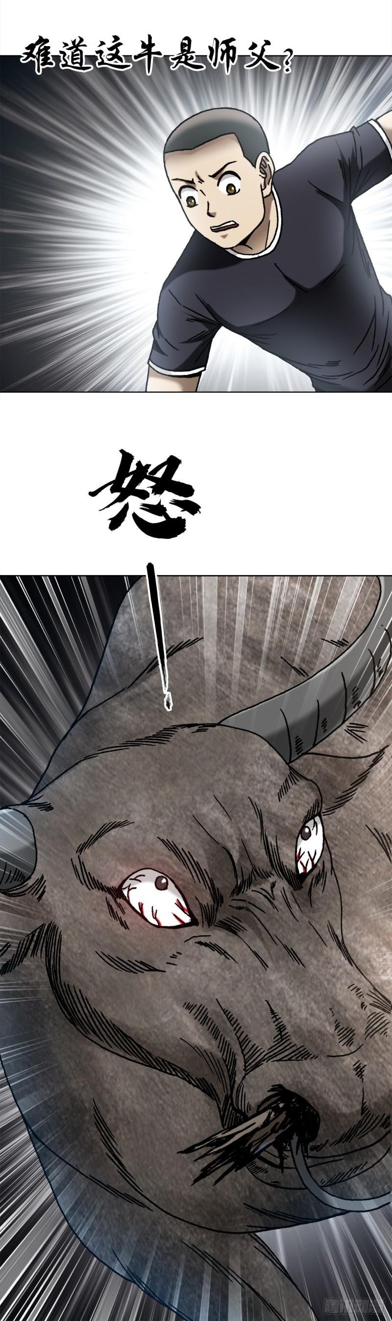 中国惊奇先生无删改漫画全集漫画,1455 王小二放牛21图