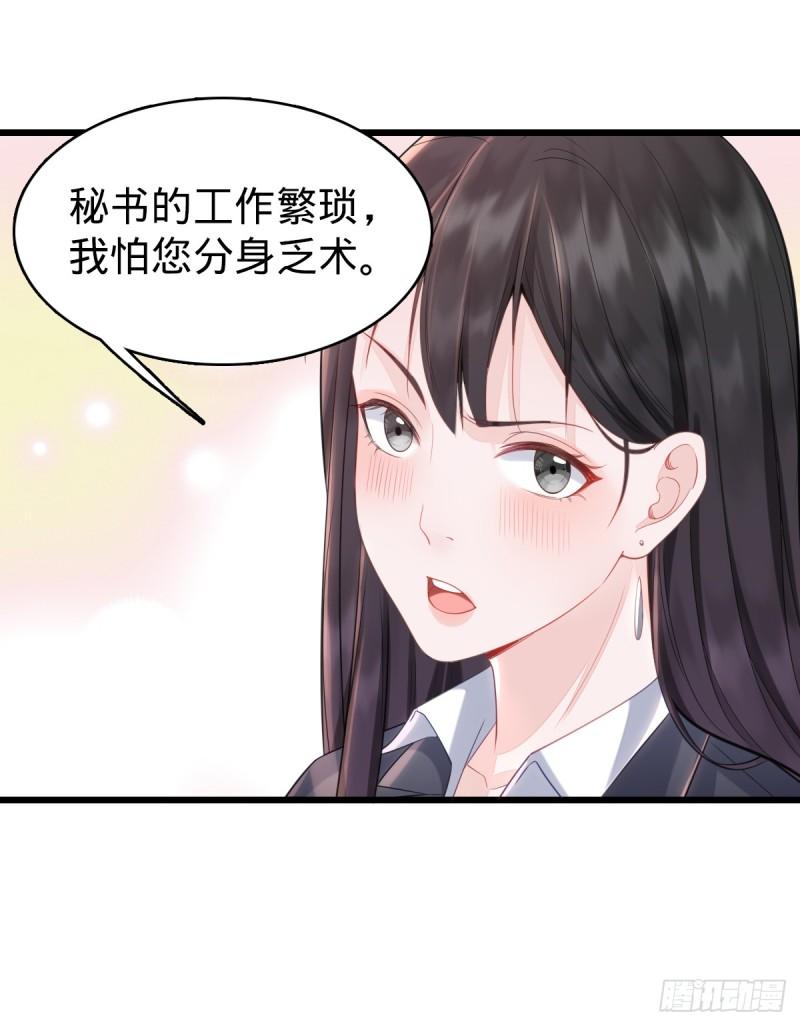 我的C盘在卖萌漫画,第3话 贴身男秘27图