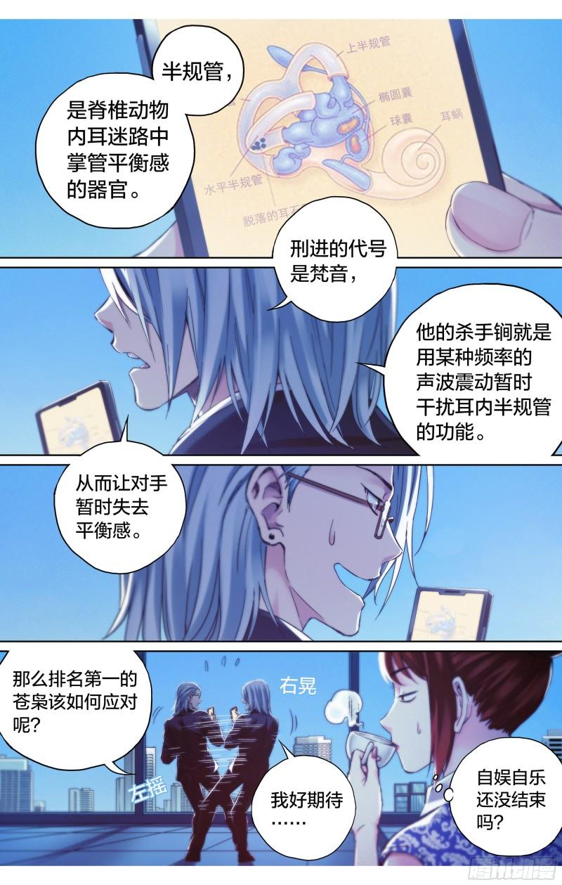 这个职业真的很辛苦吗漫画,第12话：你是谁？我在哪儿？1图