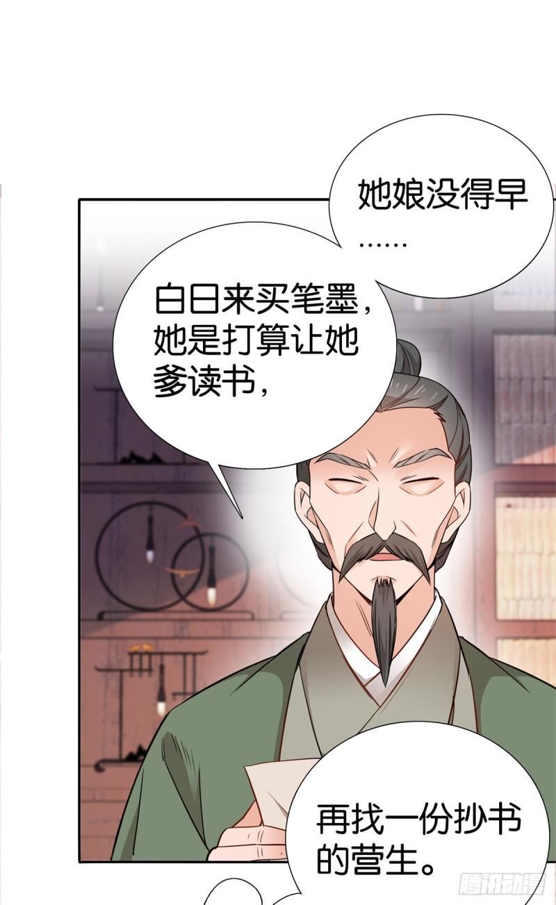 爹你今天读书了吗漫画,016 大人您开窍了？2图