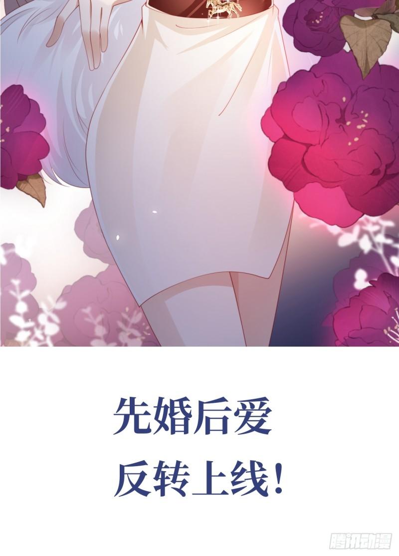 霍少追妻又翻车了漫画,预告来袭！13图