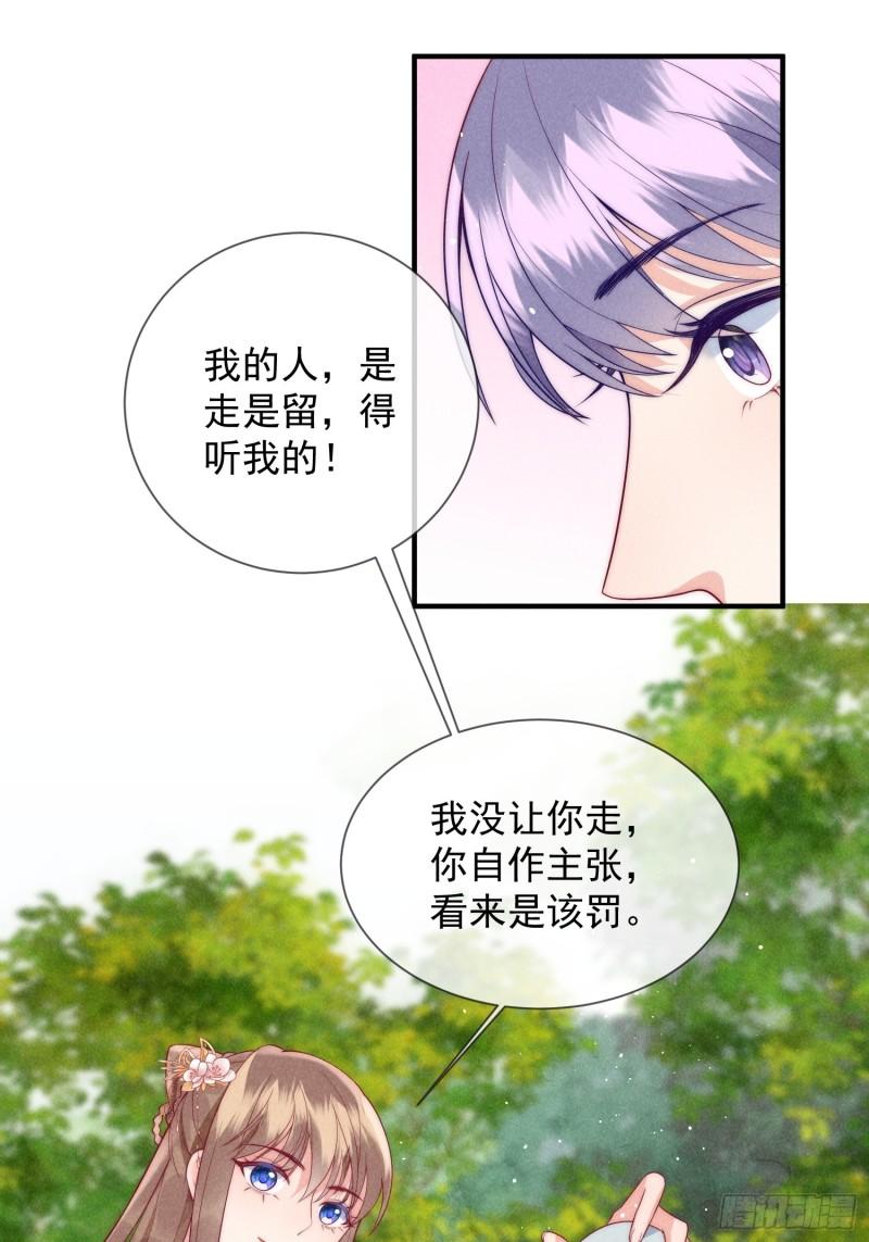 穿成孤女后我偏要浪第一季免费观看漫画,18话 不听话就要罚27图