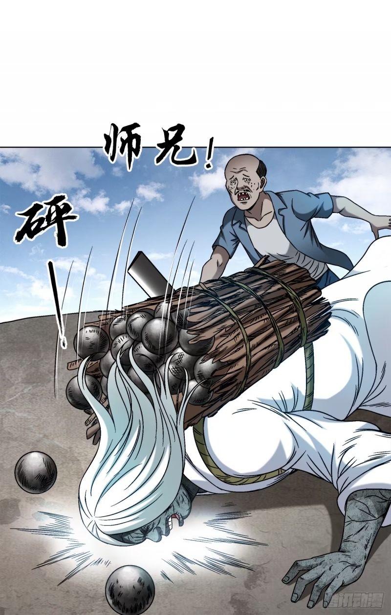 中国惊奇先生停播原因漫画,1504 玩火自焚16图