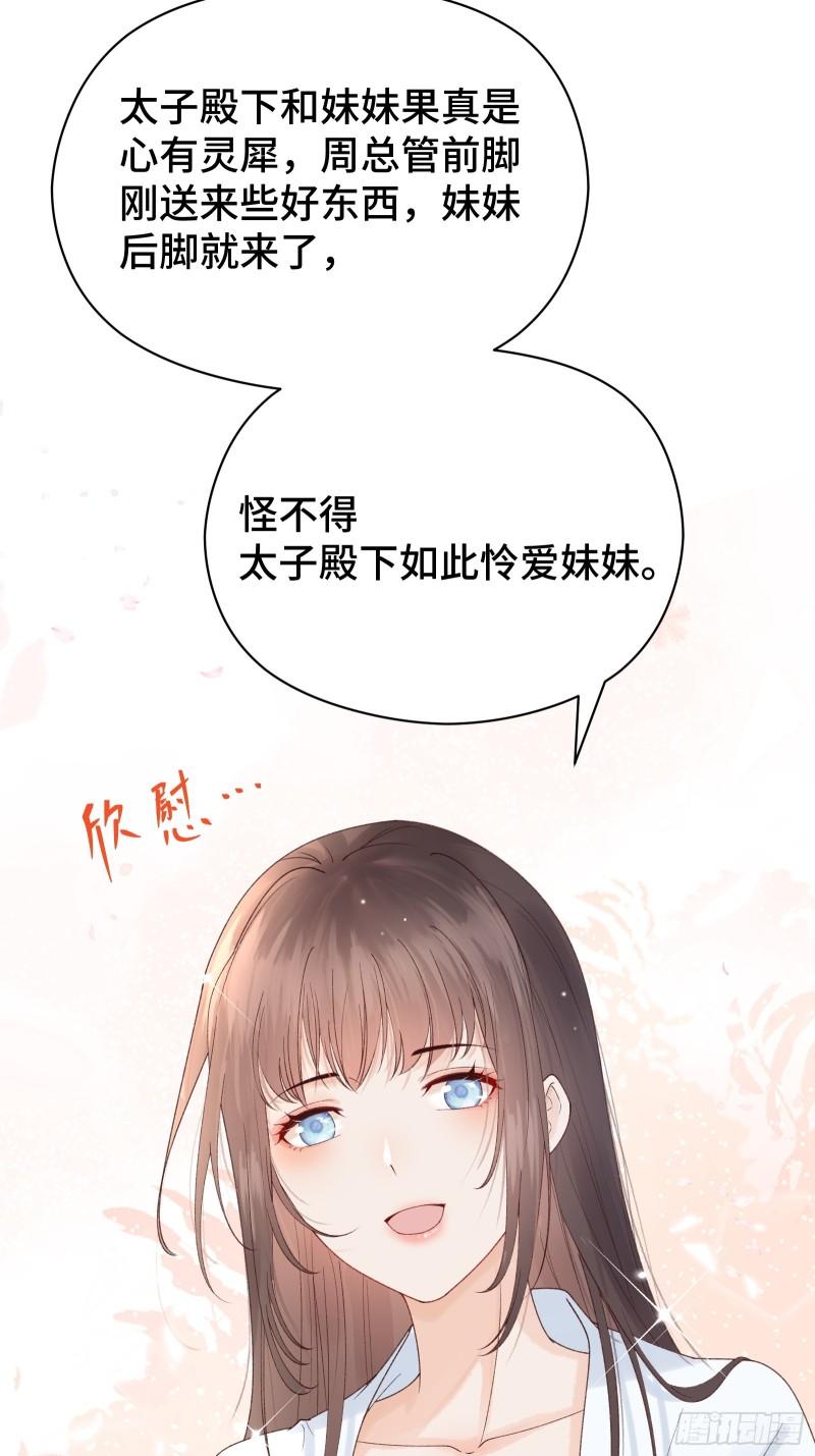 顶级甜诱王爷撩到我心软漫画漫画,007 太子的赏赐13图