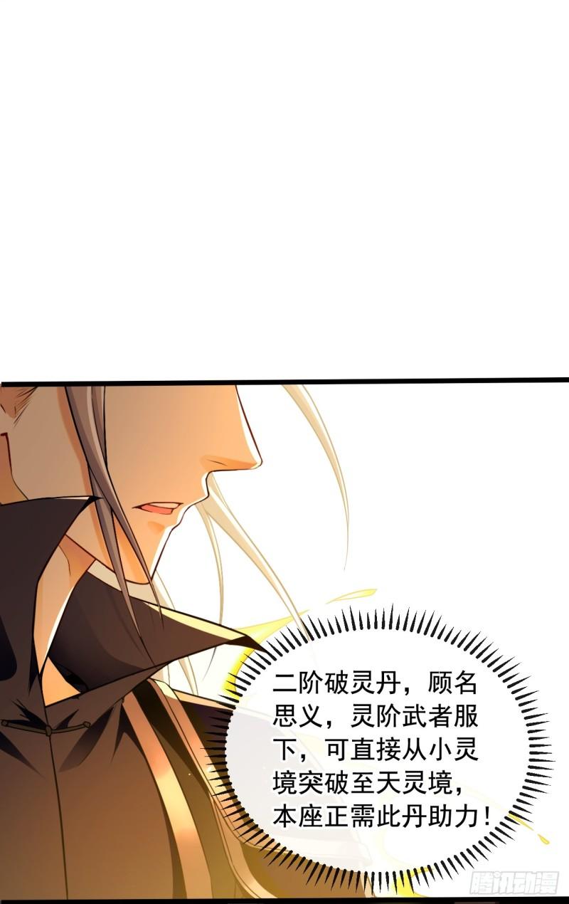 开局十个大帝都是我徒弟第三季44漫画,第7话 赌丹？求之不得！11图