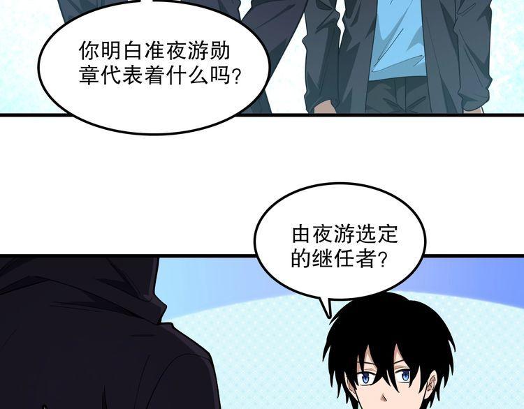 我来自虚空漫画小说原著漫画,第45话 入侵者？21图