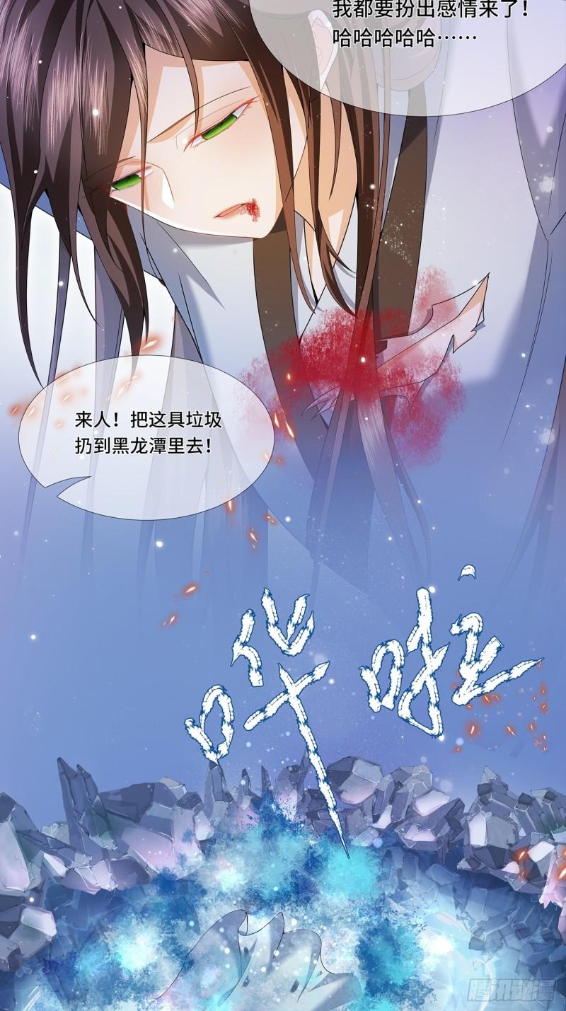 魔凰仙医:邪帝夫人又飒又冷小说无弹窗漫画,001.置之死地37图