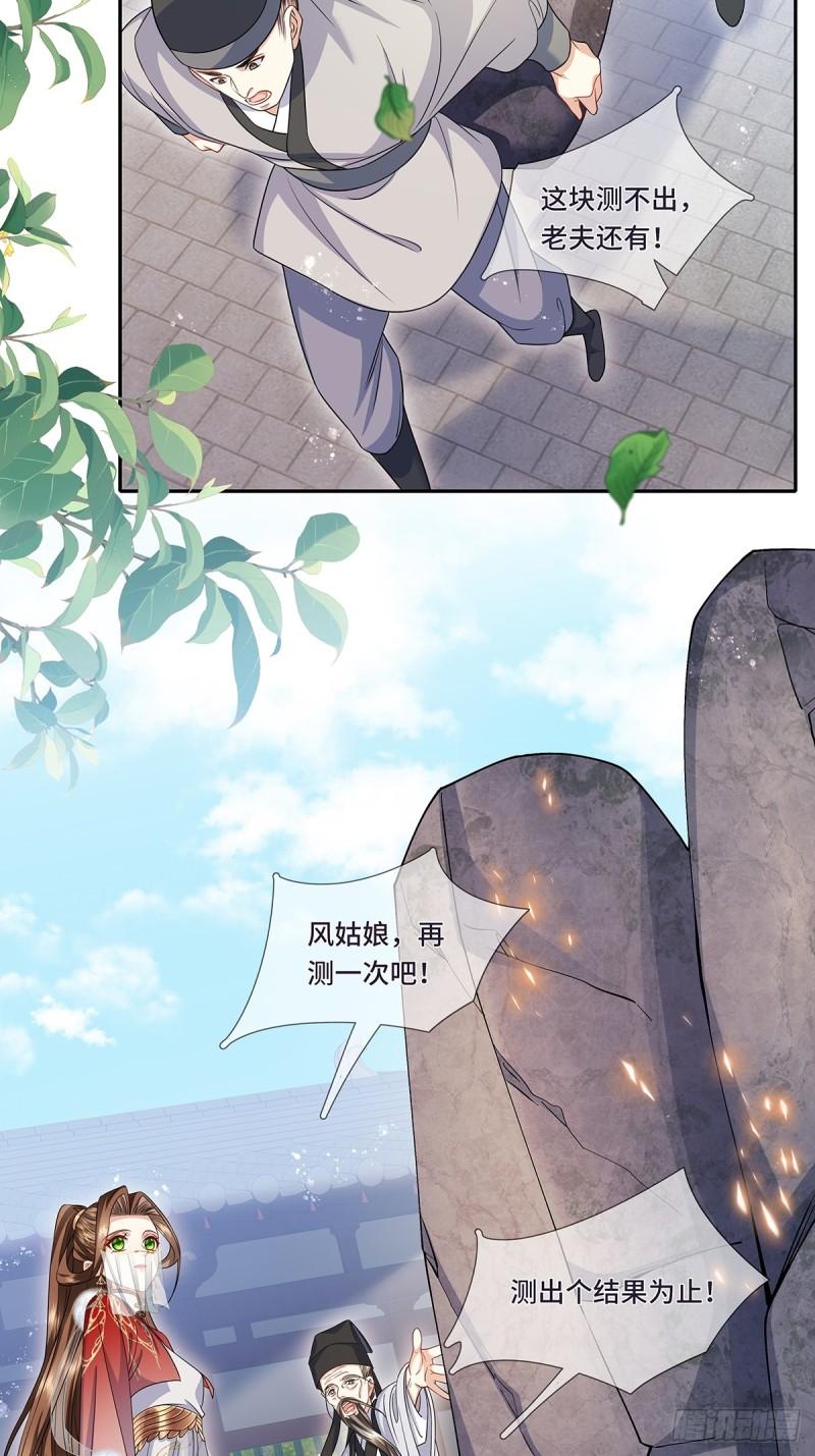 魔凰仙医:邪帝夫人又飒又冷小说无弹窗漫画,021.测魂石23图