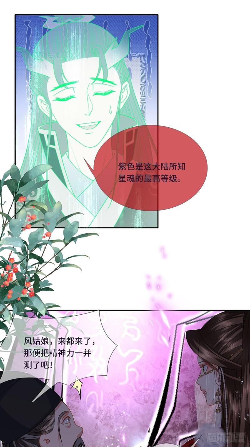 魔凰仙医:邪帝夫人又飒又冷小说无弹窗漫画,021.测魂石17图