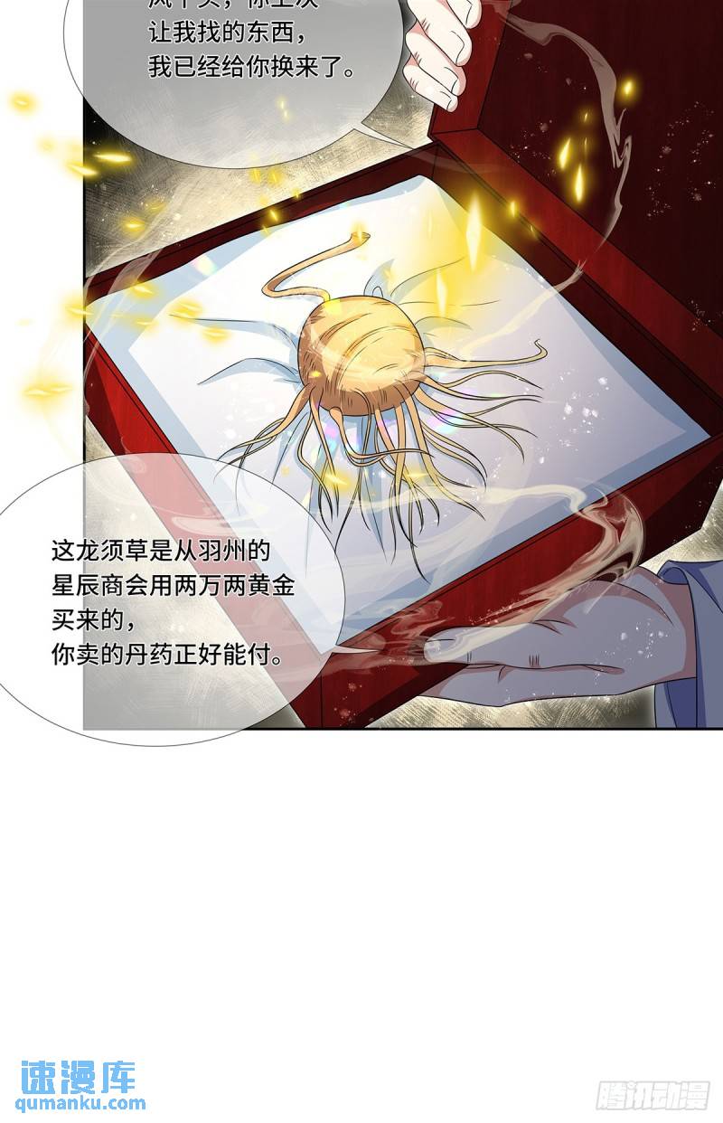 魔凰仙医:邪帝夫人又飒又冷小说无弹窗漫画,025.无礼之徒退散28图