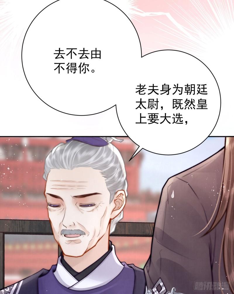 女帝不良人漫画,不愿选秀的公子们41图