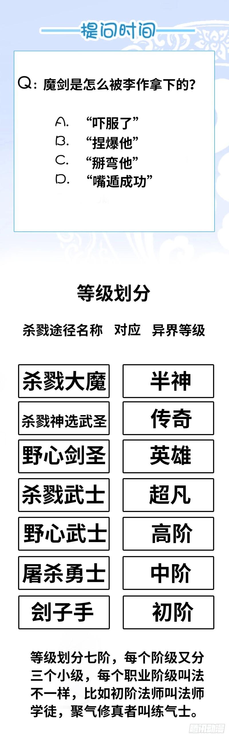 在异界横着走漫画漫画,兽人高阶督军——扎伊古47图