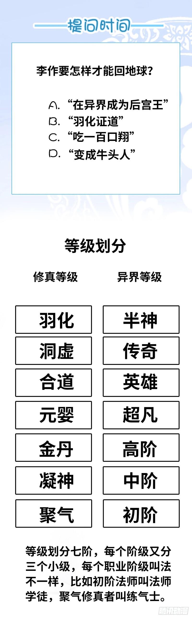 在异界横着走腾讯漫画漫画,穿越者如何回到地球？53图