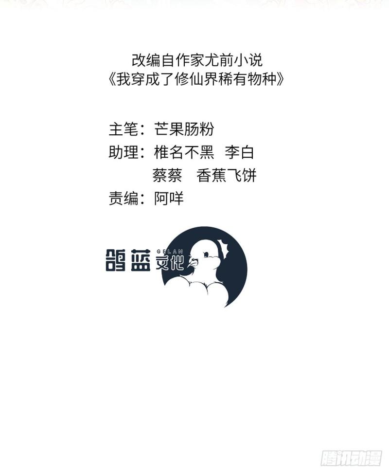 我穿成了修仙界稀有物种txt下载漫画,48 区区护山大阵2图