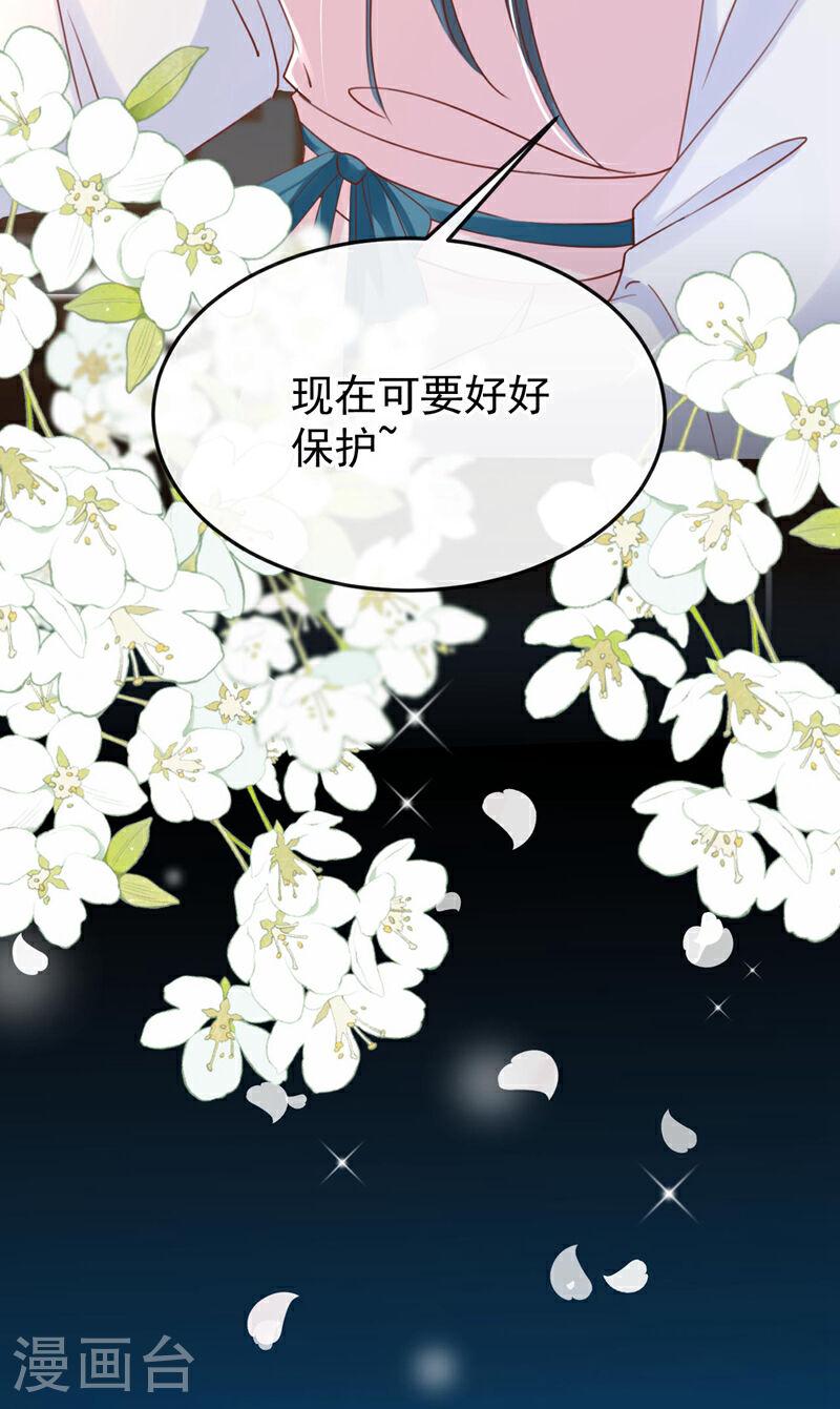 嫡女为谋沐纤离东陵清流结局漫画,第5话 小姐，你的脸？！11图