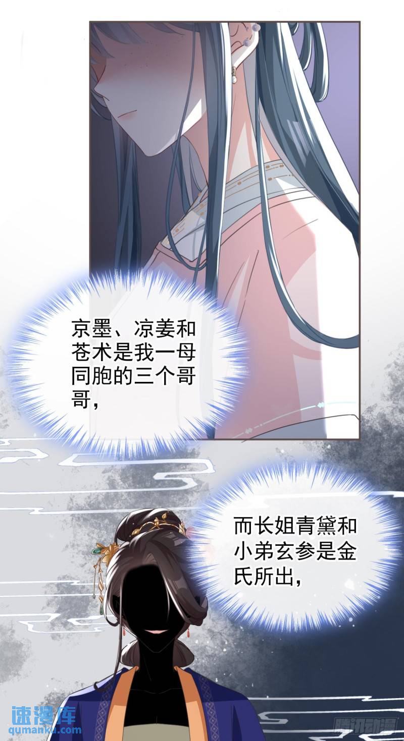 嫡女为谋漫画,第7话 女儿我怎敢忘本！12图