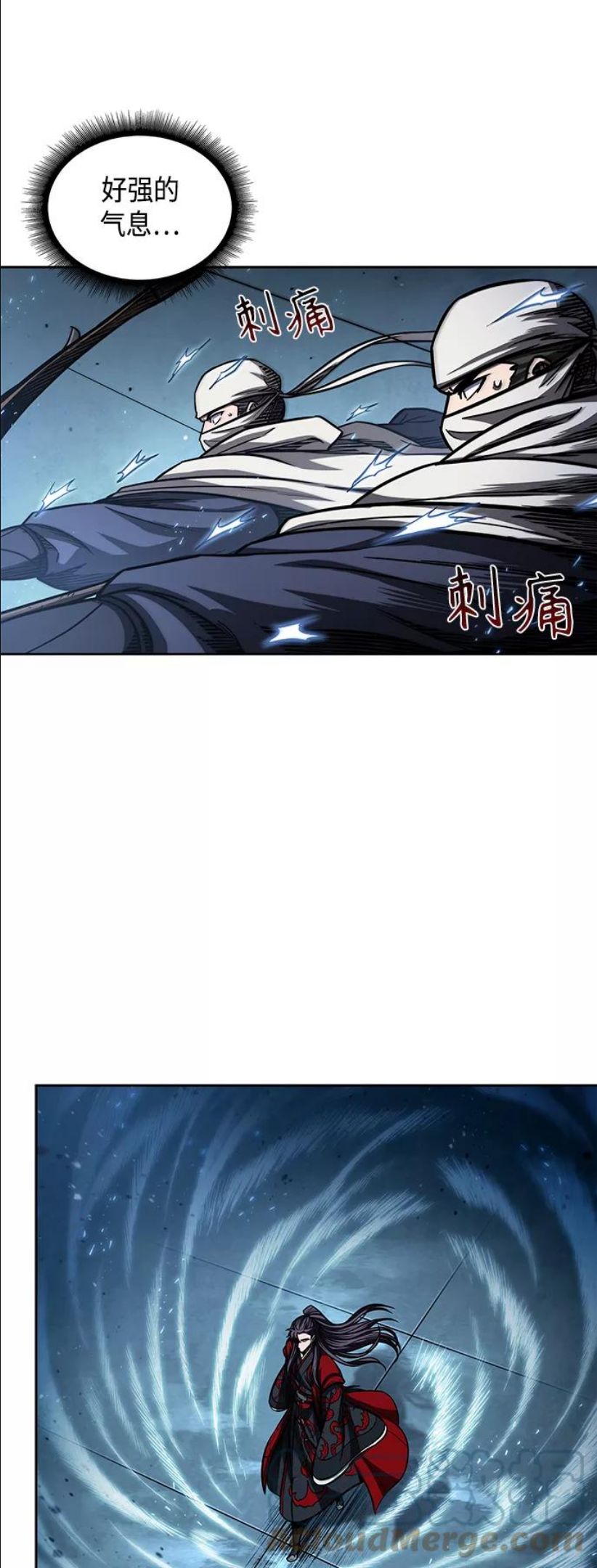 某天成为魔神漫画免费阅读下拉式漫画,092. 第36章 蛇口中（2）43图