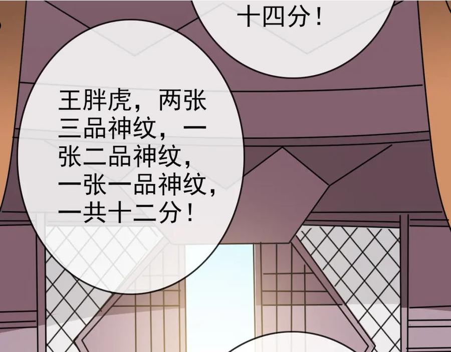 疯狂升级系统漫画,第77话 提笔如风100图