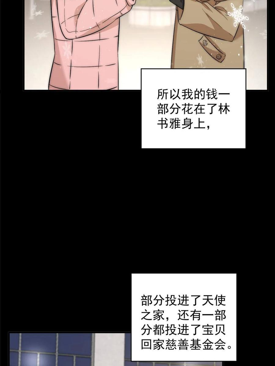 余生有你，甜又暖漫画,36 卫徐风来找茬啦27图