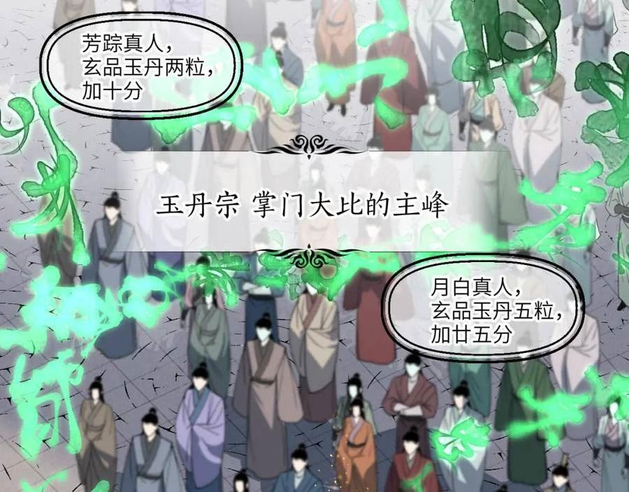 育才仙宗快看漫画漫画,第40话 织线成网51图