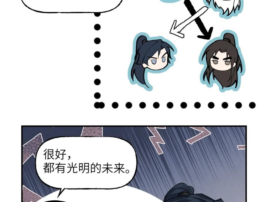 育才仙宗快看漫画漫画,第47话 深谋远虑47图