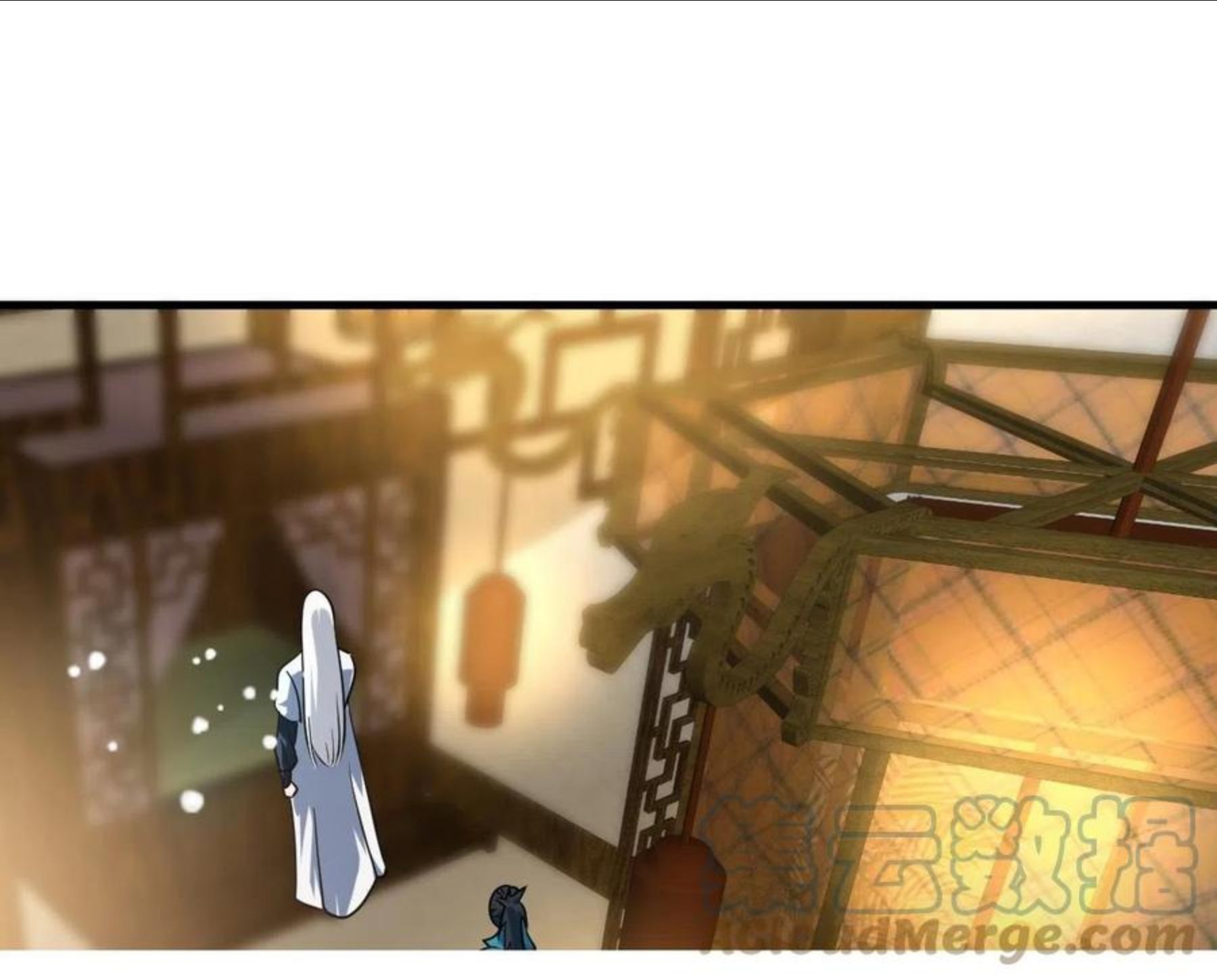 我师祖天下无敌漫画,第25话 常家事了97图